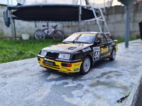 FORD Sierra Cosworth RS 24H Nurbugring 1989 - PRIX : 49€, Hobby & Loisirs créatifs, Voitures miniatures | 1:18, Neuf, Voiture
