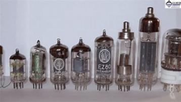 tubes vacuum