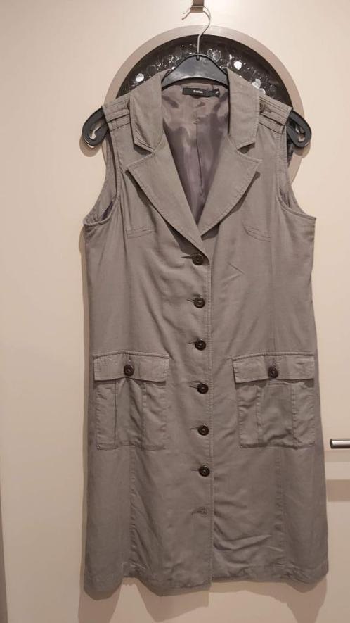 Fransa, robe blazer avec M, Vêtements | Femmes, Robes, Neuf, Taille 38/40 (M), Gris, Au-dessus du genou, Enlèvement ou Envoi