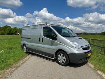 Opel Vivaro 2.0 CDTI L2H1 '13 MARGE lichte zijschade!