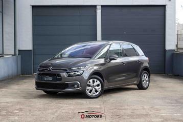 Citroen C4 Picasso 1.6 BlueHDi