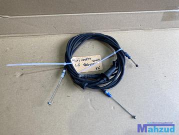 MINI COOPER ONE R50 R52 R53 Motorkap kabel 2001-2008 