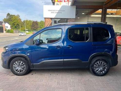 Peugeot Rifter 1.5 BlueHDi Standard Active S&S***7 places***, Auto's, Peugeot, Bedrijf, Overige modellen, ABS, Airbags, Airconditioning