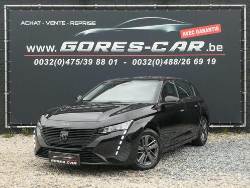 Peugeot 308 1.2 PureTech Allure Pack / 18.042 KM / GAR.1AN, Auto's, Peugeot, Bedrijf, Te koop, ABS, Airbags, Airconditioning, Android Auto
