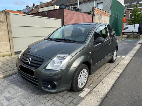 Citroen C2 essence 82000 km, Autos, Citroën, Particulier, C2, Airbags, Ordinateur de bord, Verrouillage central, Vitres électriques