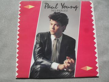 Paul Young – No Parlez (LP)