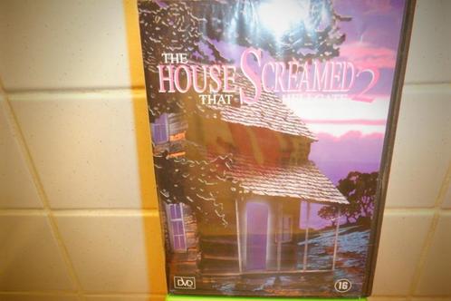 DVD The House That Screamed2 Hellgate.Small Book., CD & DVD, DVD | Horreur, Comme neuf, Gore, Coffret, Enlèvement ou Envoi