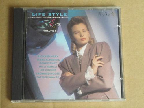 CD - Life Style In Music 1 GRACE JONES/POCO >>> Zie nota, CD & DVD, CD | Compilations, Enlèvement ou Envoi