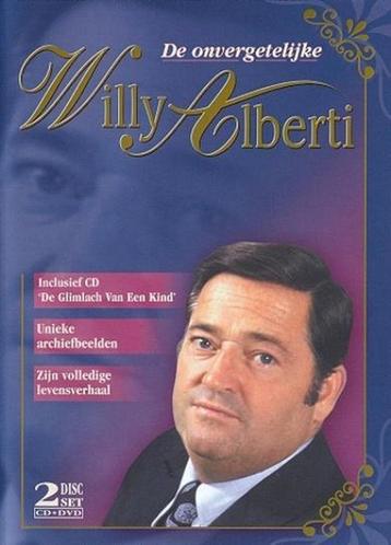 De onvergetelijke Willy Alberti, 