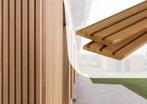 Thermo Ayous/Thermowood Ayous TRIPLE / NERVURE / PROFIL BLOC