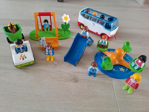 playmobil 123, Enfants & Bébés, Jouets | Playmobil, Utilisé, Ensemble complet, Enlèvement ou Envoi