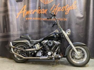 Harley-Davidson Meeneemdeal Softail Hertitage Classic