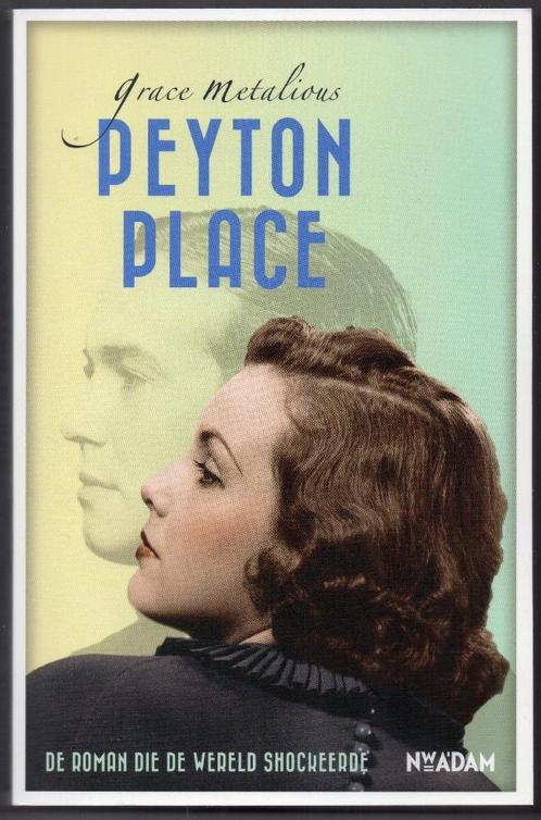 Peyton Place - Grace Metalious, Livres, Littérature, Comme neuf, Pays-Bas, Enlèvement ou Envoi