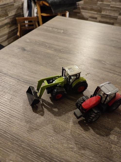 Speelgoed tractors, Enfants & Bébés, Jouets | Véhicules en jouets, Comme neuf, Enlèvement ou Envoi