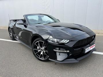 Mustang 2.3 Ecoboost Cabrio - Edition 55 Years - 12/2021