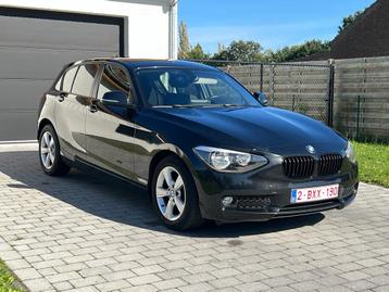 BMW 116i - zeer mooie wagen