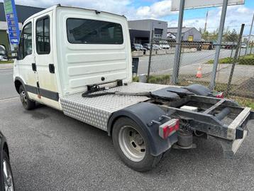 Iveco trekker 40c 3.0HPI 130kw 2006 rijbewijs b 