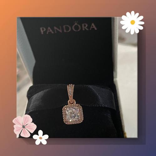 Authentique Timeless Elegance Pendant de Pandora !, Bijoux, Sacs & Beauté, Bracelets à breloques, Comme neuf, Pandora, Or, Envoi