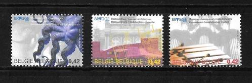 België 2002 OCB 3058/60 Postfris Côte 3,00 € Lot Nr. 1149, Postzegels en Munten, Postzegels | Europa | België, Postfris, Postfris