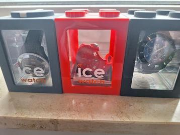 Montre ice watch ( x3 en lot )