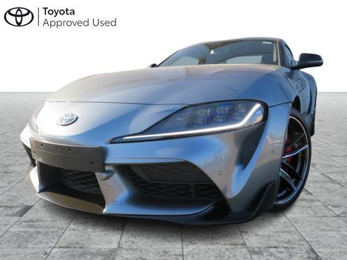 Toyota Supra Sport, Autos, Toyota, Entreprise, Supra, Régulateur de distance, Airbags, Air conditionné, Bluetooth, Ordinateur de bord