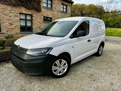 Volkswagen Caddy NEW CADDY CARGO 2.0 TDI - 19.421€ + btw/t, Autos, Volkswagen, Entreprise, Achat, Autres modèles, ABS, Caméra de recul