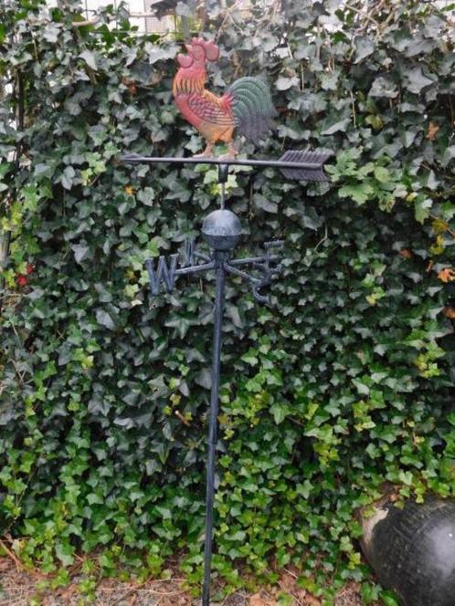 windwijzer met tuinsteker, Tuin en Terras, Windwijzers en Windmolens, Nieuw, Ophalen of Verzenden