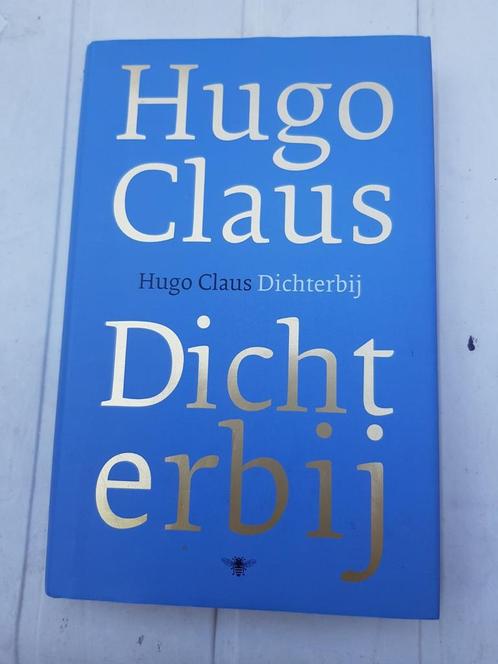 Hugo Claus - Dichterbij, Livres, Poèmes & Poésie, Comme neuf, Enlèvement ou Envoi