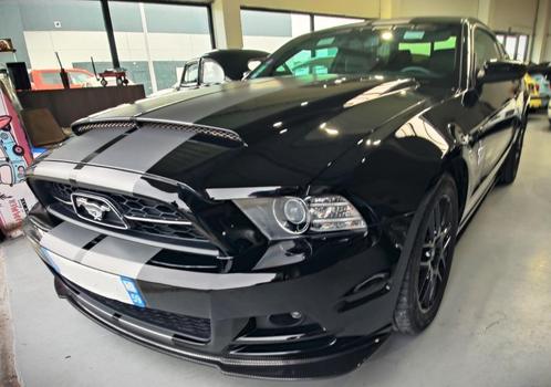 FORD MUSTANG 2014, Auto's, Ford USA, Bedrijf, Te koop, Mustang, ABS, Achteruitrijcamera, Airbags, Alarm, Bluetooth, Boordcomputer