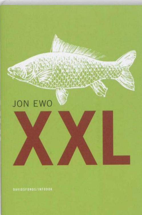 XXL - Jon Ewo, Livres, Livres pour enfants | Jeunesse | 13 ans et plus, Neuf, Enlèvement
