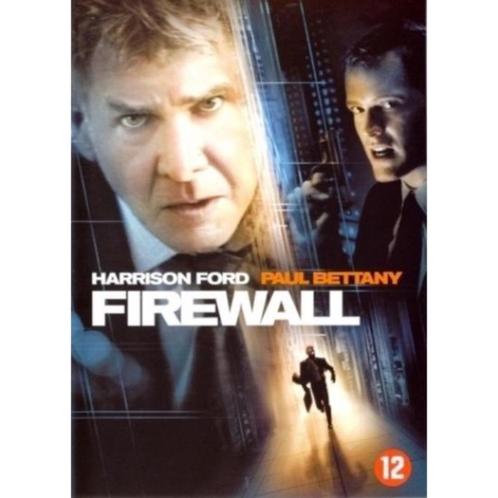 Firewall   DVD.4, CD & DVD, DVD | Thrillers & Policiers, Comme neuf, À partir de 12 ans, Envoi
