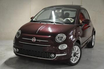 FIAT 500 | 1.2 LOUNGE | SCHUIFDAK | AIRCO | NAVI | GARANTIE