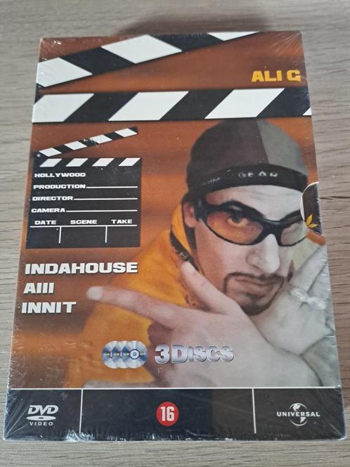 Ali G Collection, Cd's en Dvd's, Dvd's | Komedie, Ophalen of Verzenden