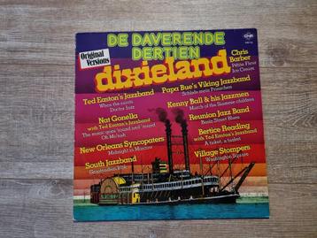 LP Various - De Daverende Dertien Dixieland