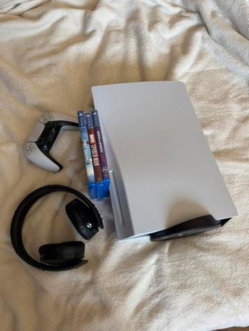 Playstation 5 model 714