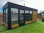 Kantoorcontainer/wooncontainer/kiosk/bungalow7x3