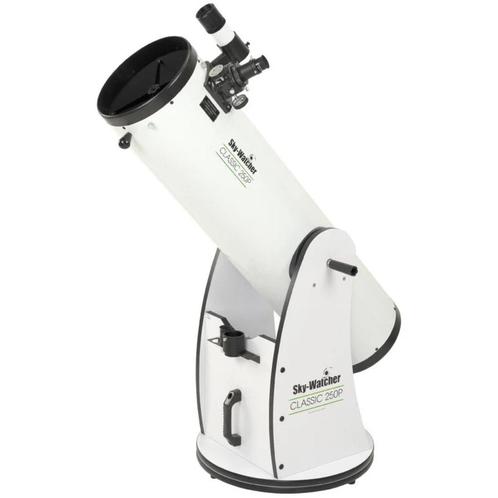 Telescoop Skywatcher Dobson N-254-1200 Pyrex Skyliner, TV, Hi-fi & Vidéo, Matériel d'optique | Télescopes, Comme neuf, Télescope réflecteur (miroirs)