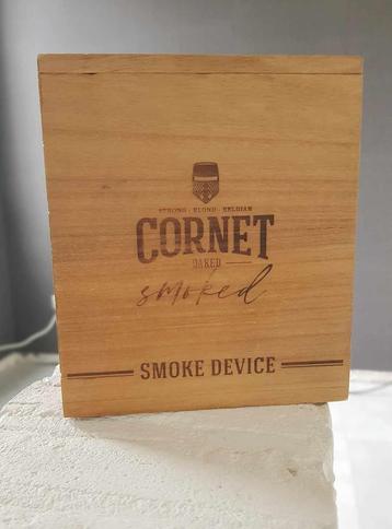 CORNET- smoked 