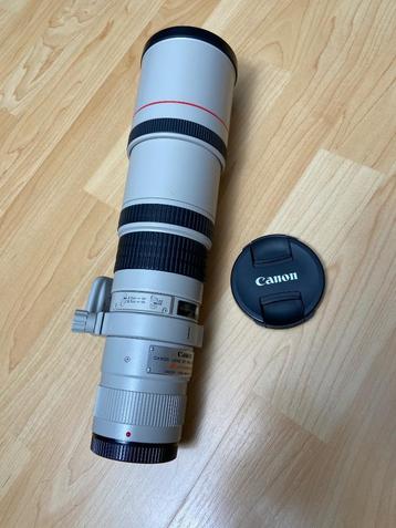 Canon EF 400mm f5,6 L Ultrasonic