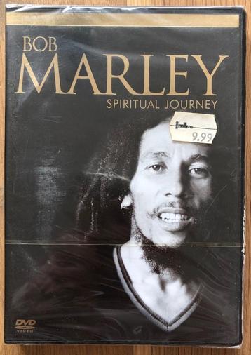 BOB MARLEY -Spiritual journey (DVD)
