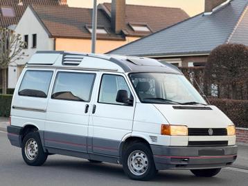 Volkswagen T4 2.4d 1993* Dehler | Camper! 215.000km’s!*