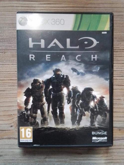 Halo Reach - Xbox360, Games en Spelcomputers, Games | Xbox 360, Zo goed als nieuw, Shooter, Vanaf 16 jaar, Ophalen of Verzenden