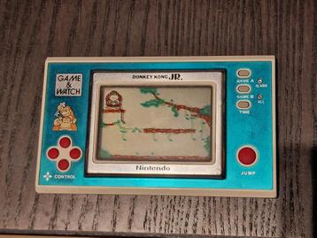 Game and Watch Donkey Kong JR