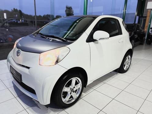 Toyota IQ | Navi | Camera | 1.4 Diesel | Garantie |25.000km|, Autos, Toyota, Entreprise, Achat, IQ, Diesel, Euro 5, 3 portes, Boîte manuelle