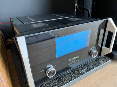 McIntosh MC601 mono blokken, TV, Hi-fi & Vidéo, Amplificateurs & Ampli-syntoniseurs, Comme neuf, Moins de 60 watts, Autres marques