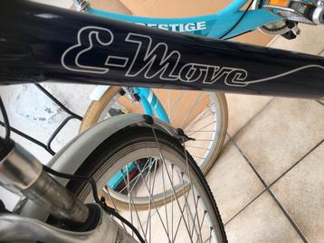Elektrische fiets