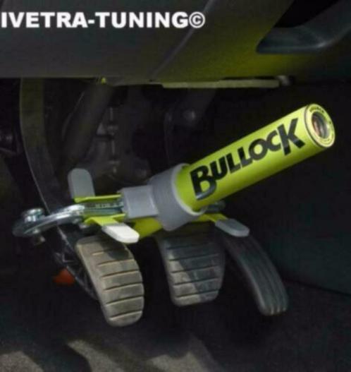 Bullock Pedaalslot Audi A1/ A2/ A4/ A5/ A6 | ANTI-DIEFSTAL!, Autos : Divers, Antivol, Neuf, Enlèvement ou Envoi