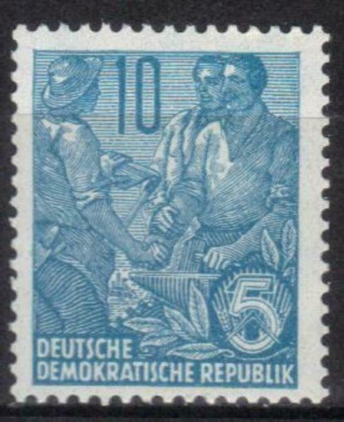 Duitsland DDR 1957-1959 - Yvert 315B - Vijfjarenplan (PF), Timbres & Monnaies, Timbres | Europe | Allemagne, Non oblitéré, RDA