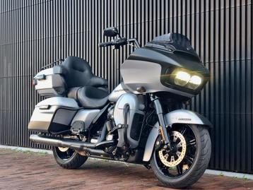 Harley Davidson FLTRK 114 Road Glide Limited 02/2020 + garan