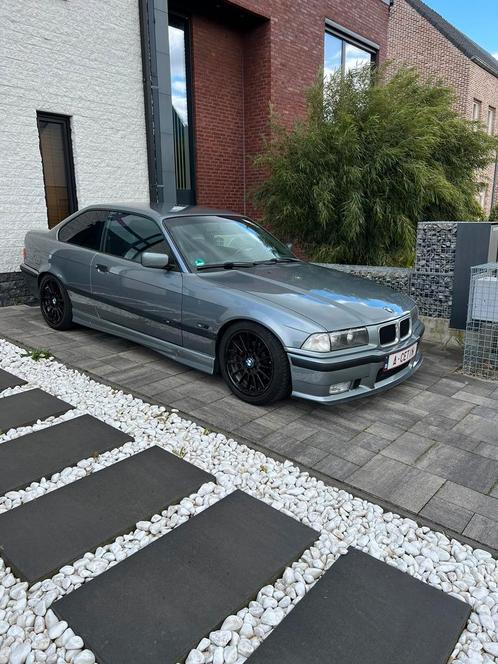 Bmw E36 320i coupé 1996, Auto's, BMW, Particulier, 3 Reeks, Airbags, Airconditioning, Boordcomputer, Centrale vergrendeling, Climate control